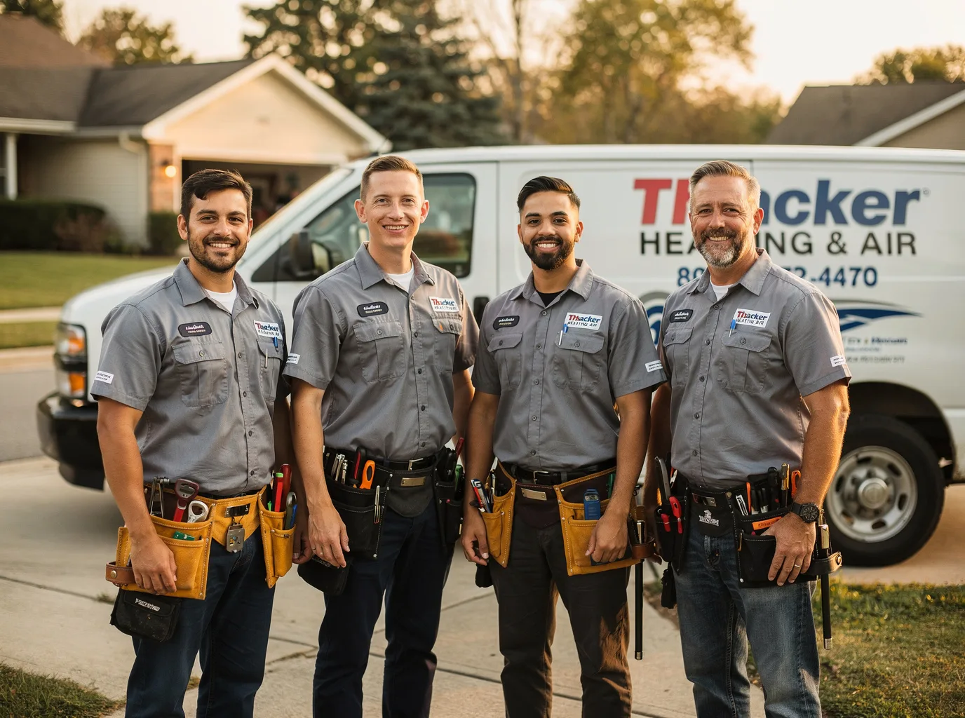 Ac Repair company in Tonica, IL